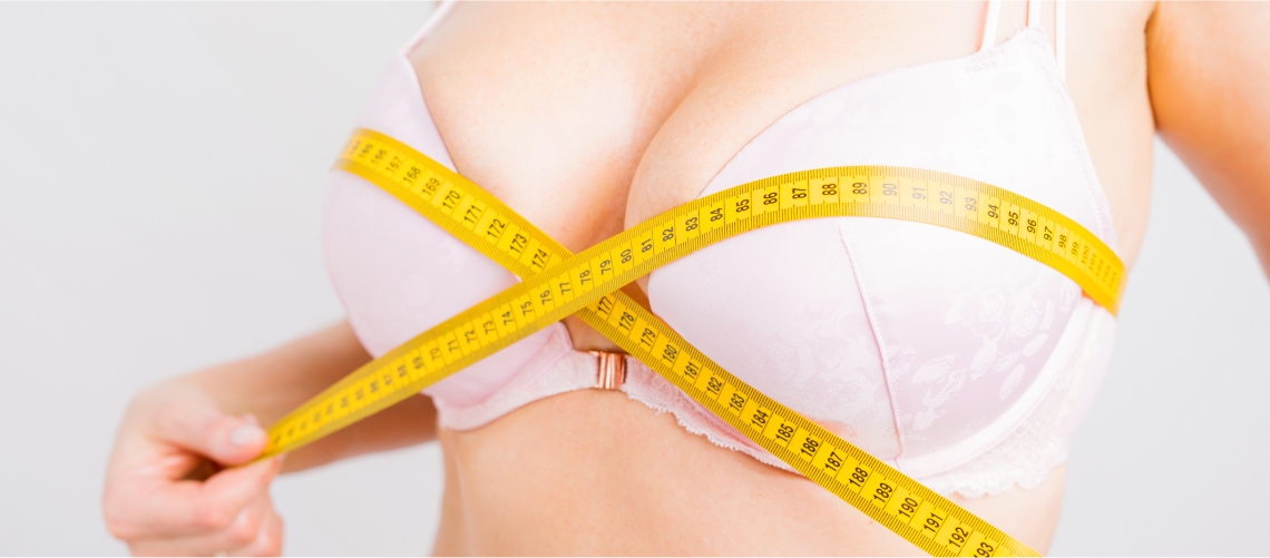 Операция по уменьшению груди и улучшению ее формы